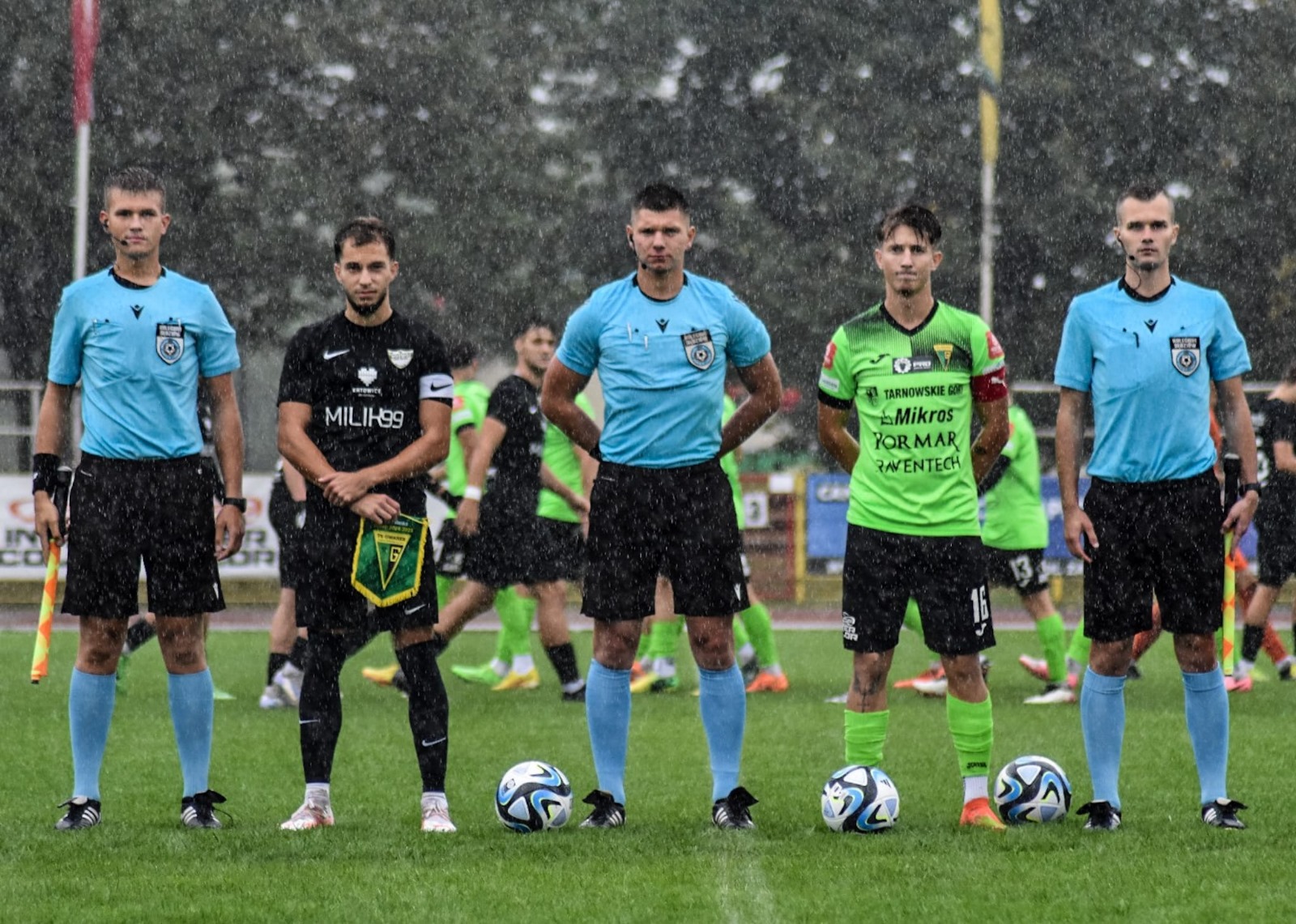 Poznaliśmy termin dokończenia meczu IX Kolejki I Ligi Śląskiej InterHall! ⚽