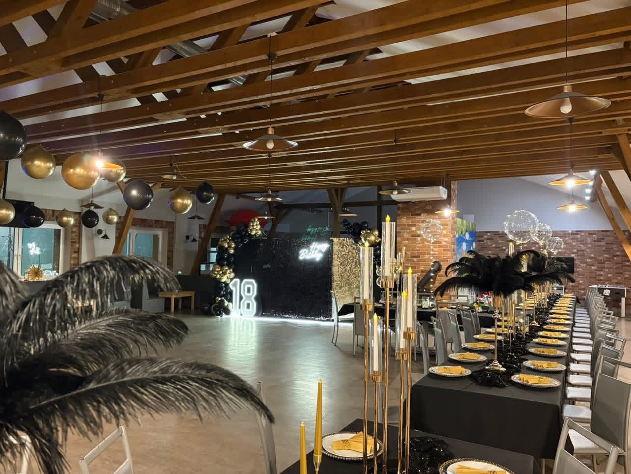 Sala bankietowa - tsgwarek Tarnowskie Góry