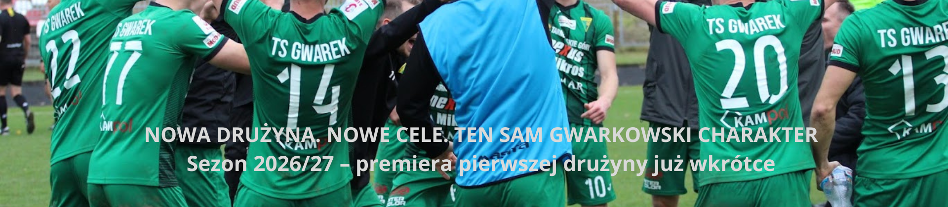 pierwsza drużyna
