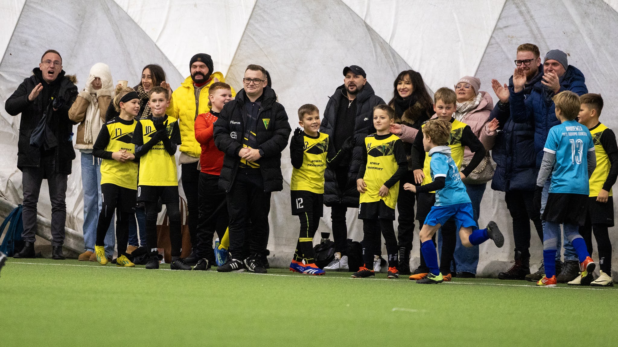 TURNIEJ BIELIK CUP 2024