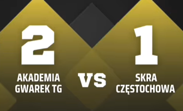 Trampkarz C1 – TS Gwarek 2:1 Skra Częstochowa