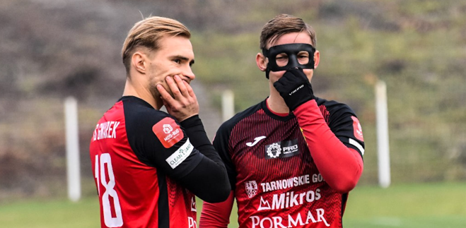 ZMIANA MIEJSCA SPOPTKANIA Z RUCHEM II CHORZÓW!