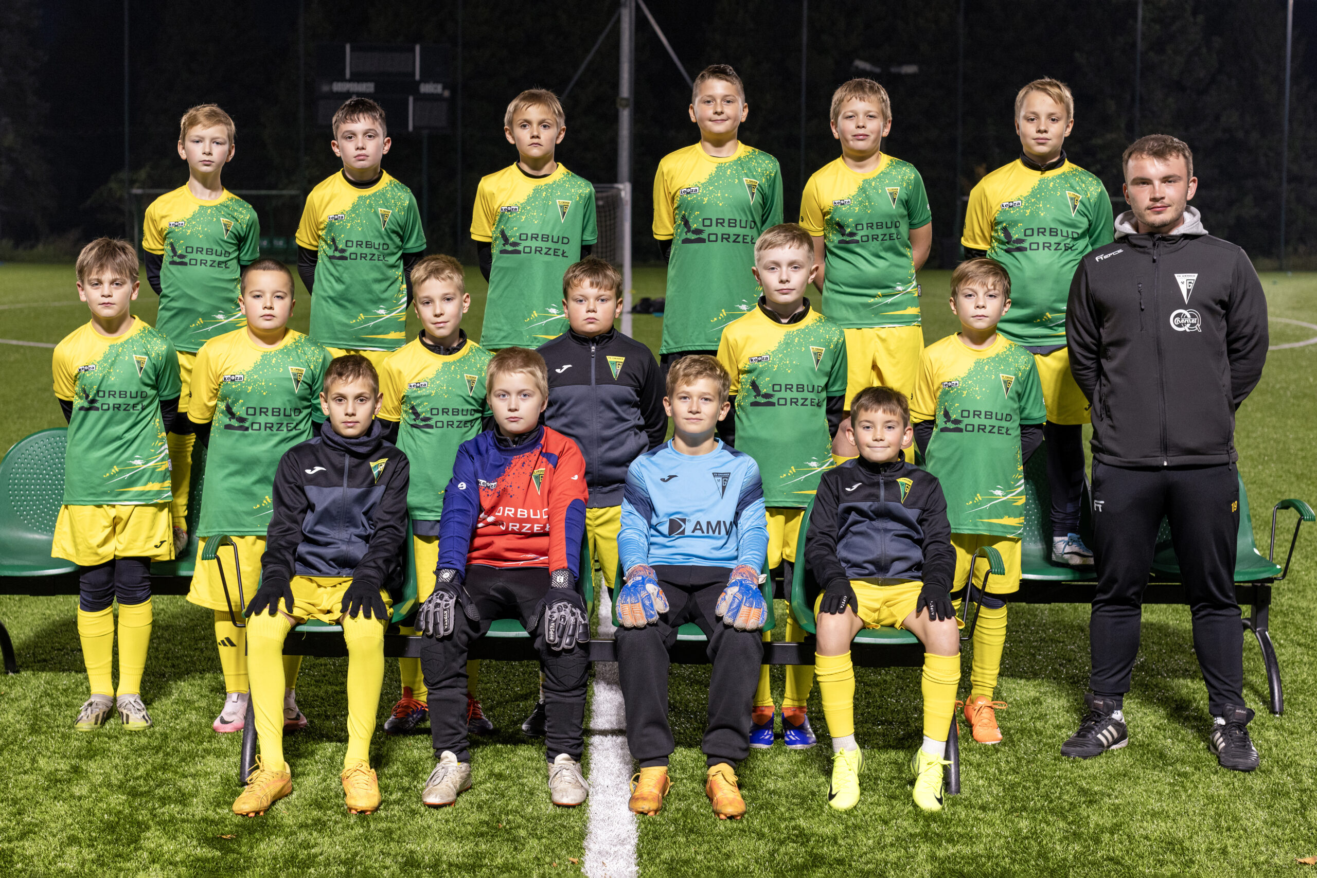 PODSUMOWANIE ORLIKÓW 2014 ZIELONA