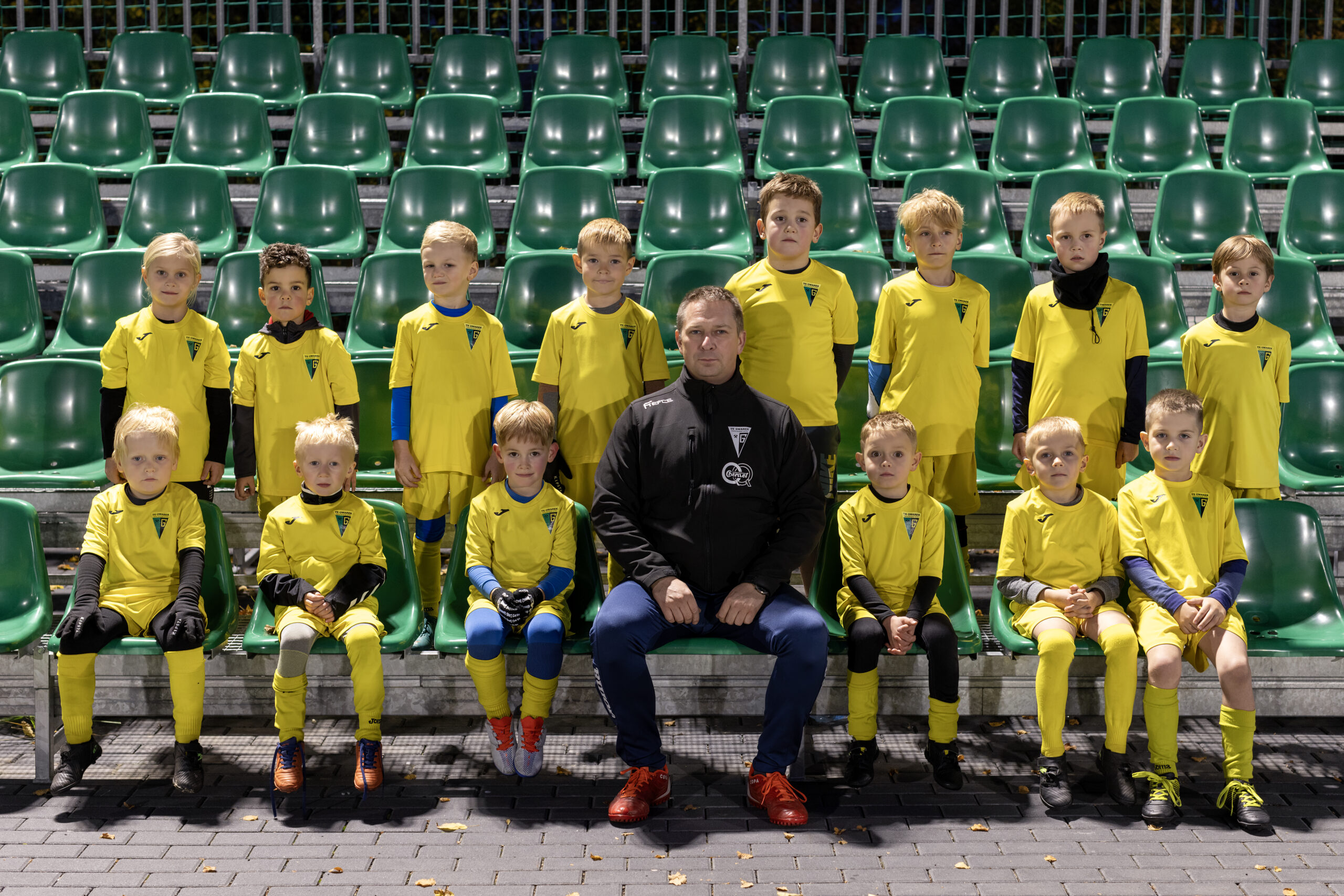PODSUMOWANIE SKRZATÓW 2018