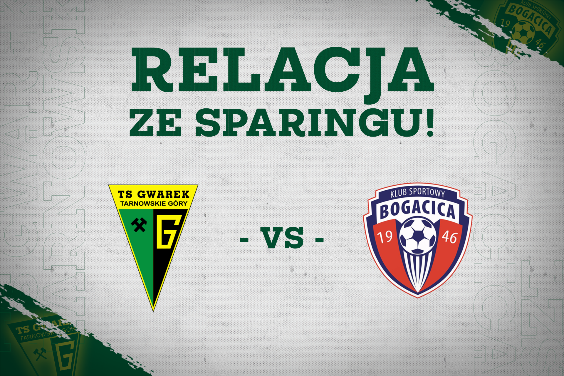 Drugi sparing na plus!