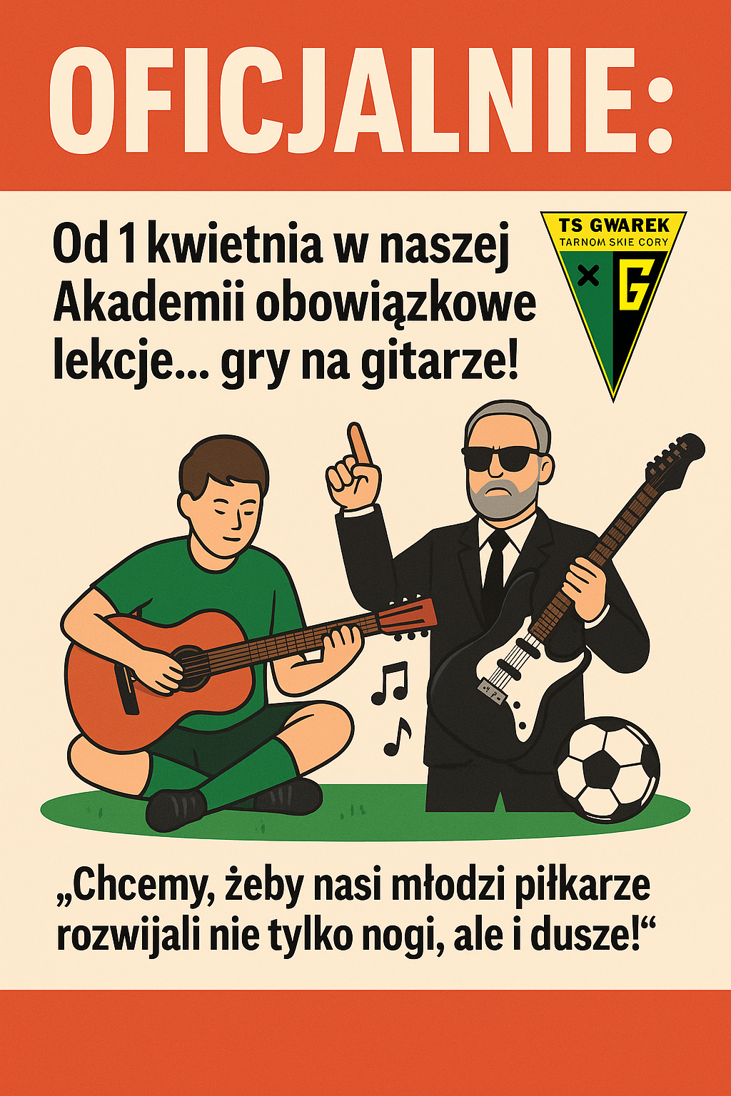 Nowa sekcja w Akademii!