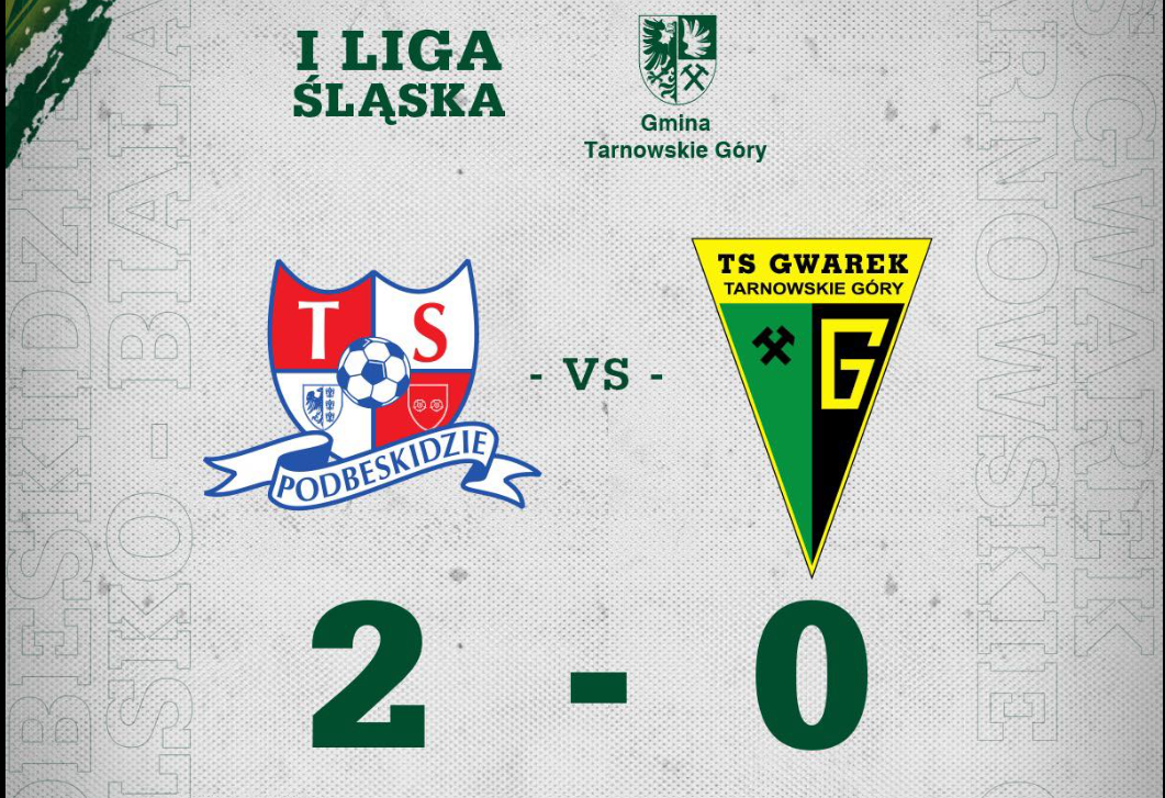 Przegrywamy z czwarto… drugoligowcem(?)