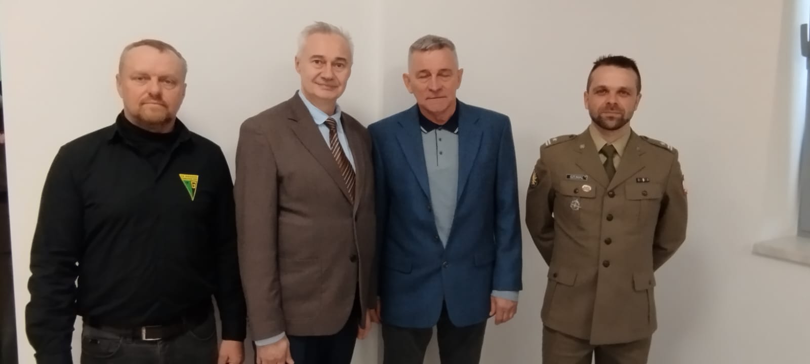 I Śląski Memoriał Pamięci Żołnierzy 5 Pułku Chemicznego