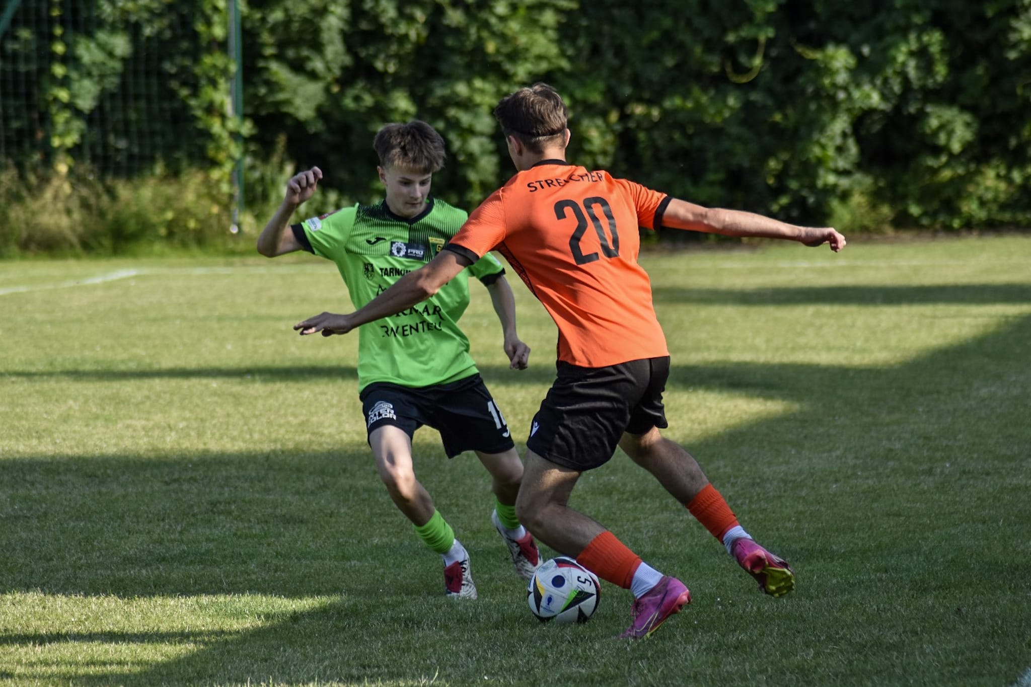 Jutro drugi sparing!
