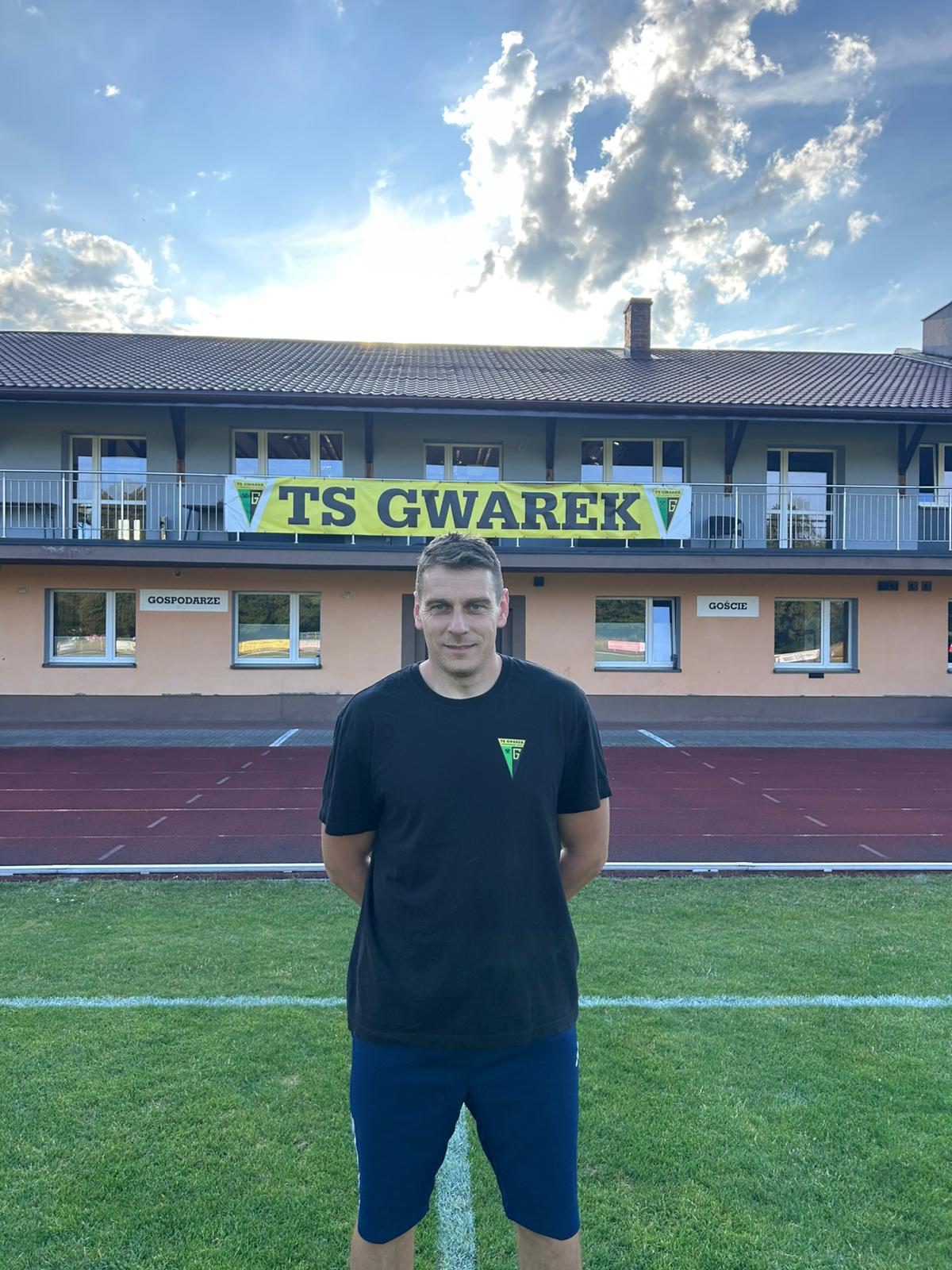 Adrian Szastok nowym trenerem drużyny Rezerw!
