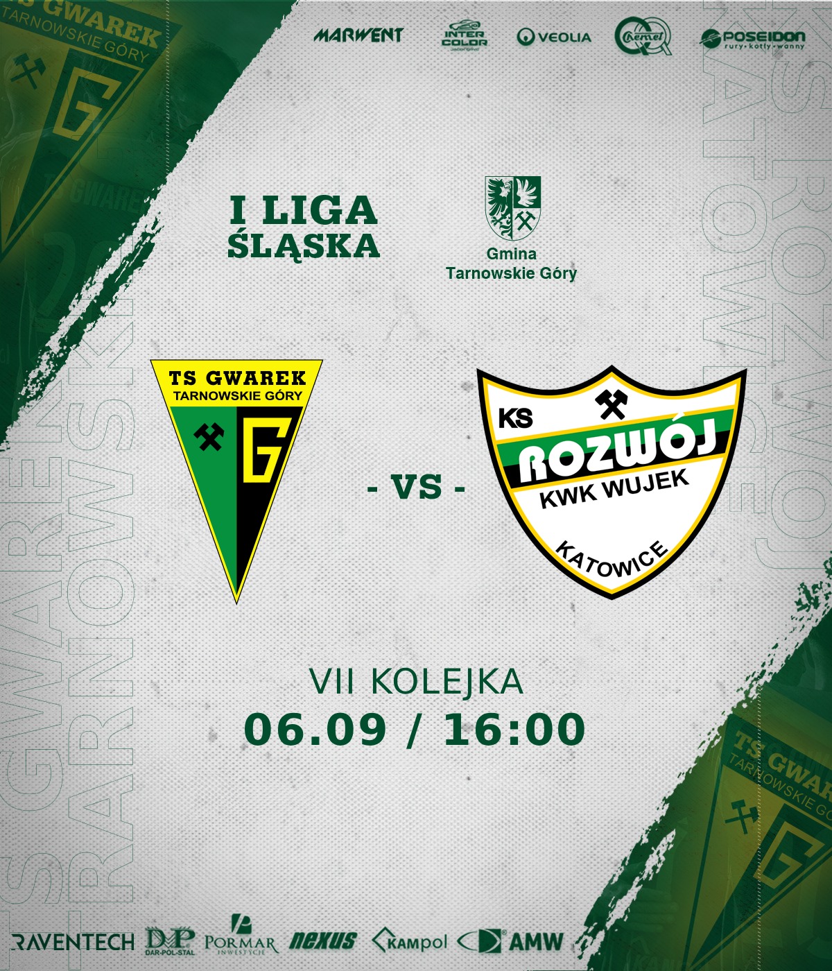 VII Kolejka I Ligi Śląskiej