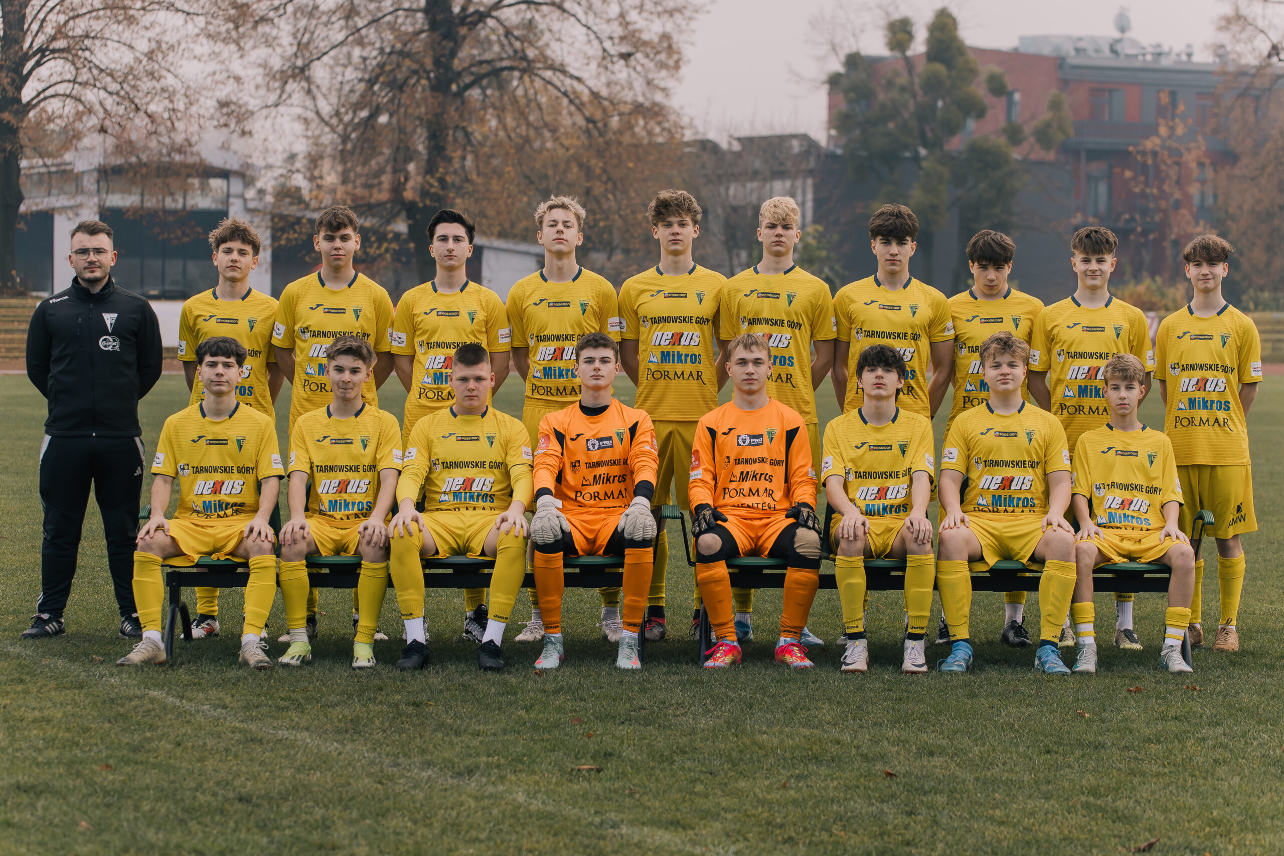 Podsumowanie rundy jesiennej B1