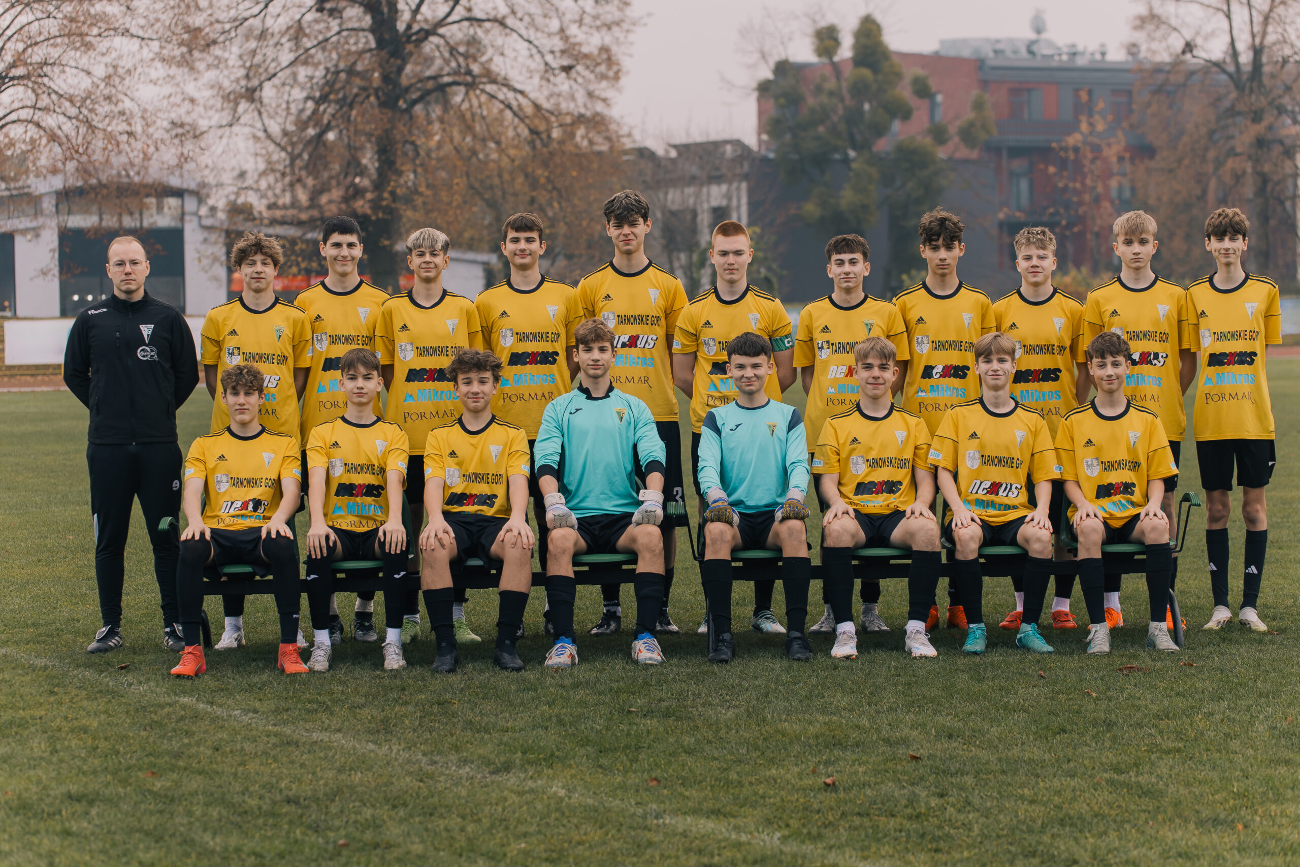 Podsumowanie rundy jesiennej B2