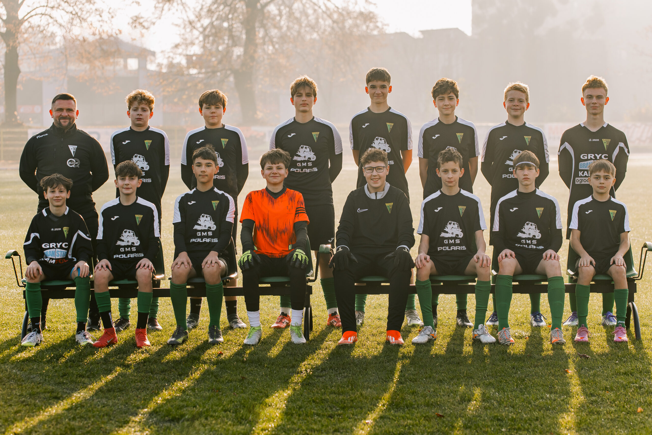 Podsumowanie rundy jesiennej C1 II