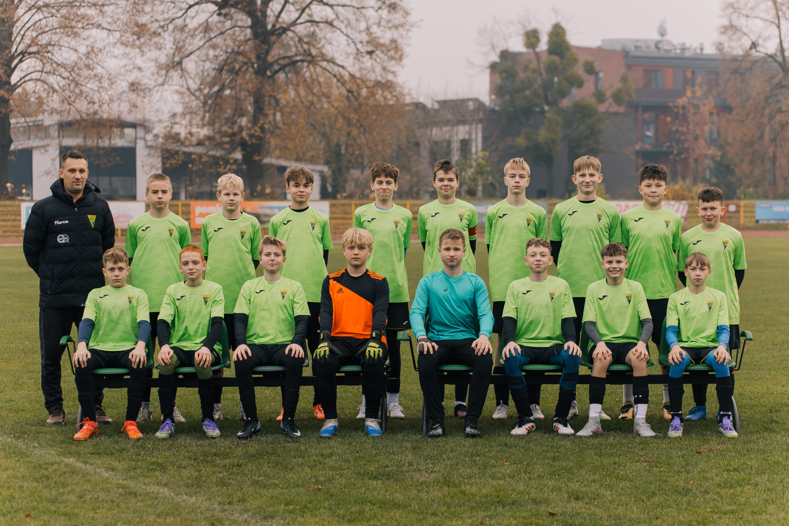 Podsumowanie rundy jesiennej C2