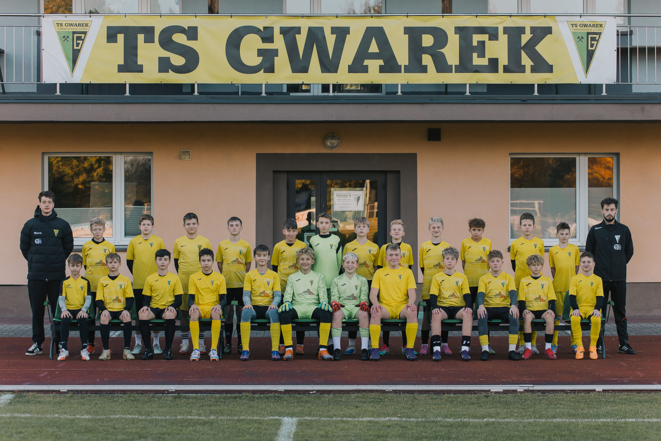 Podsumowanie rundy jesiennej D1