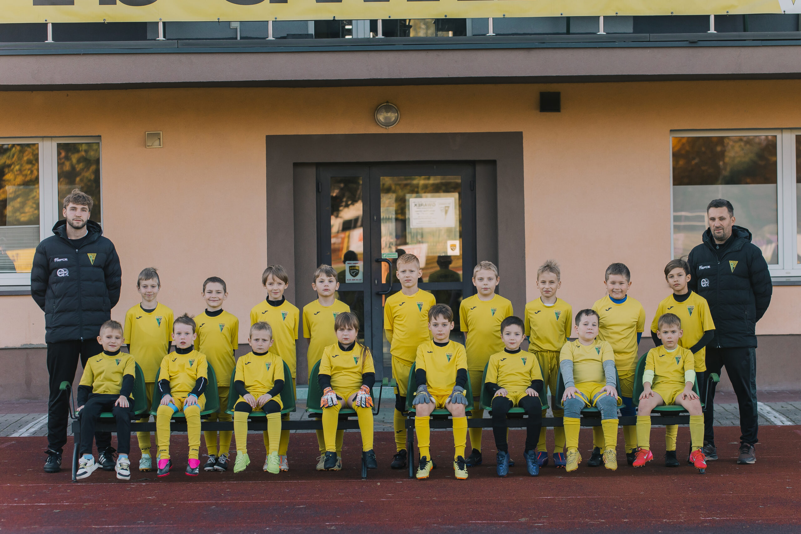 Podsumowanie rundy jesiennej F1