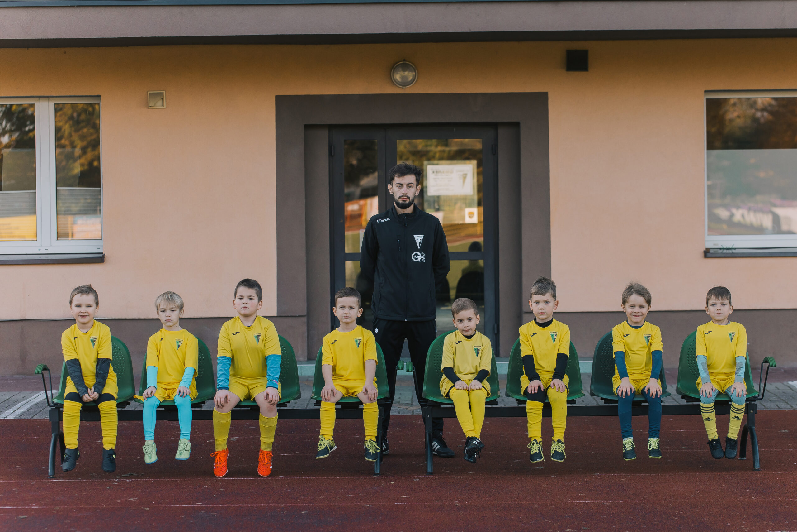 Podsumowanie rundy jesiennej G1